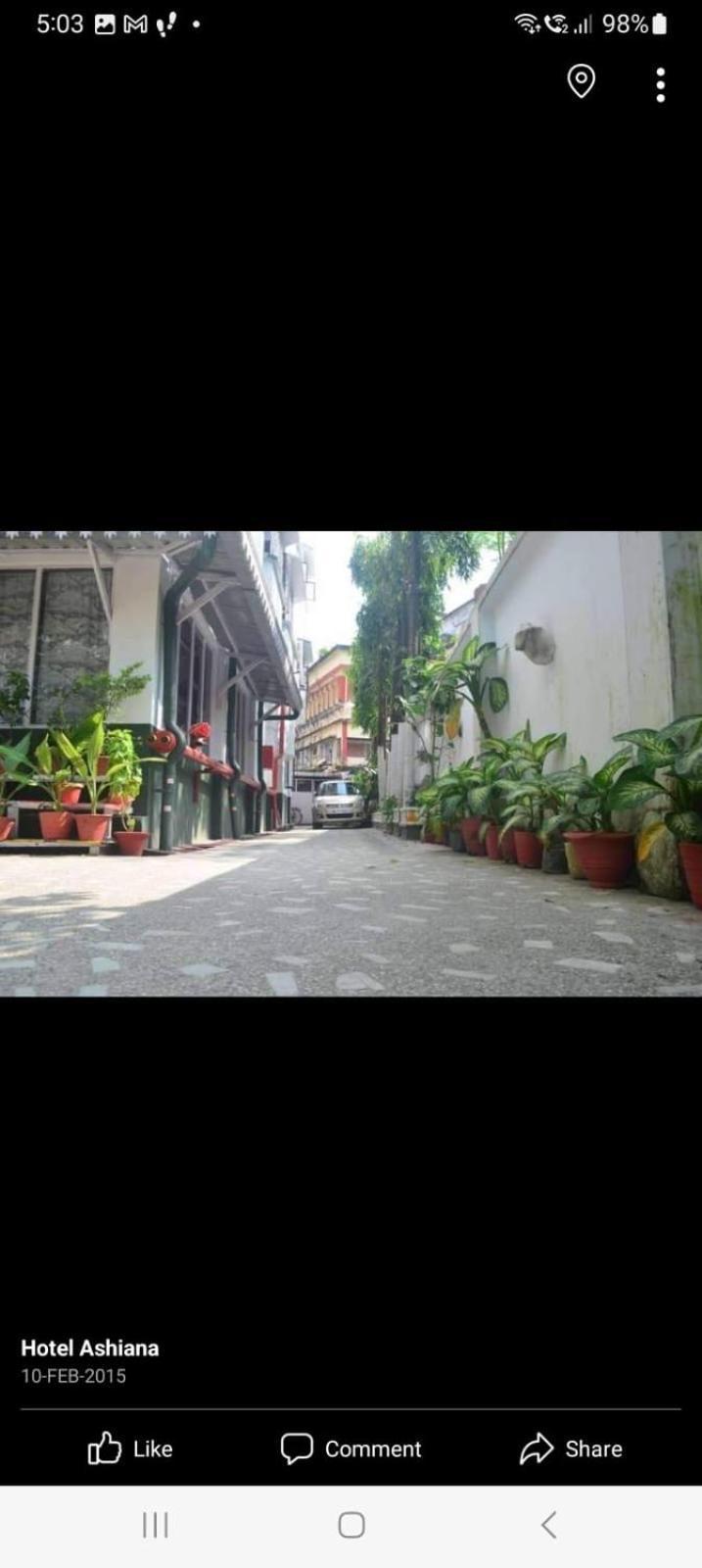 Hotel Ashiana Siliguri Buitenkant foto