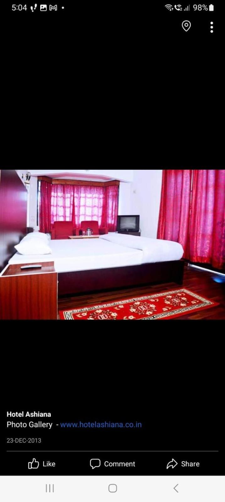 Hotel Ashiana Siliguri Buitenkant foto