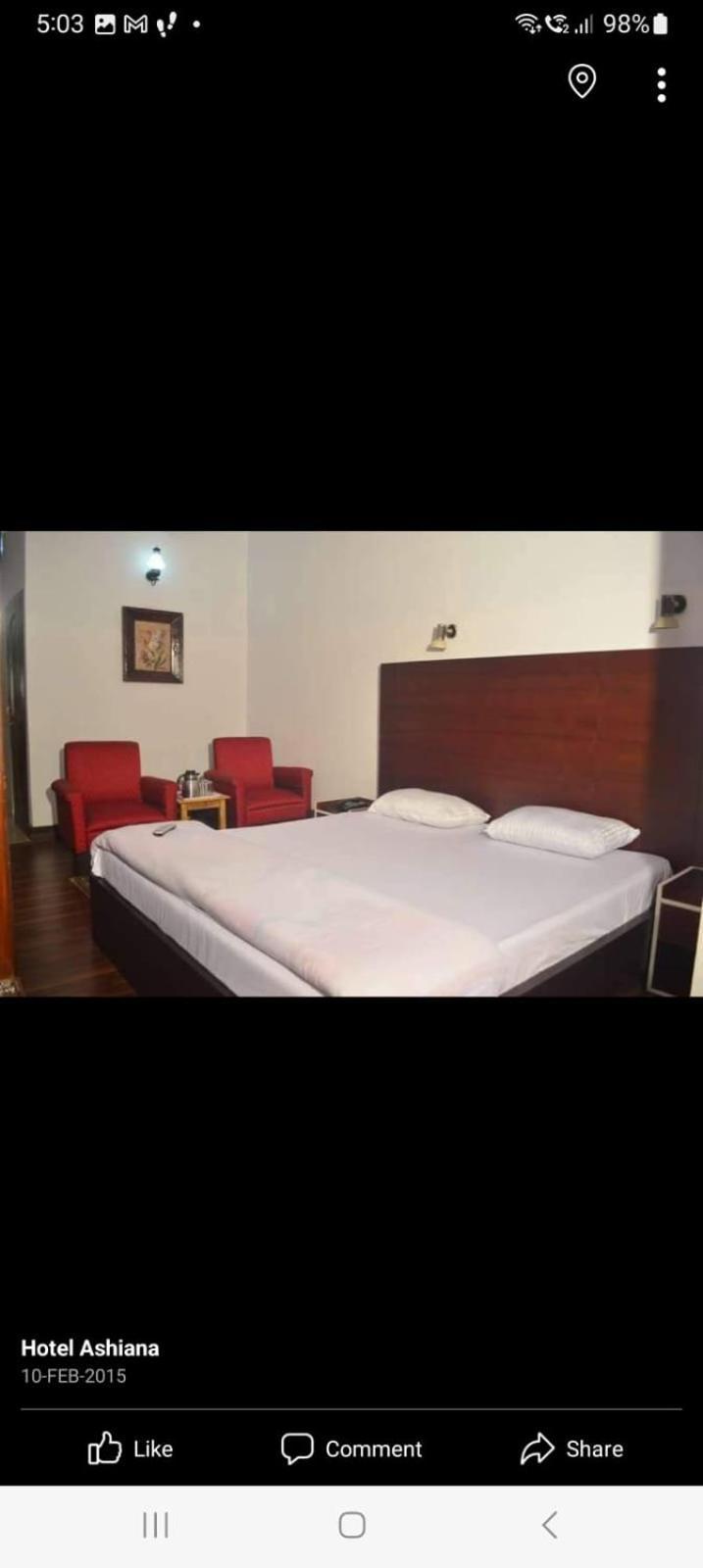 Hotel Ashiana Siliguri Buitenkant foto